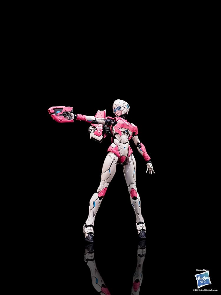 Flame Toys 風雷模型 トランスフォーマー アーシー Arcee Amazon.co.jp: 風雷模型 FLAME TOYS アーシー Arcee